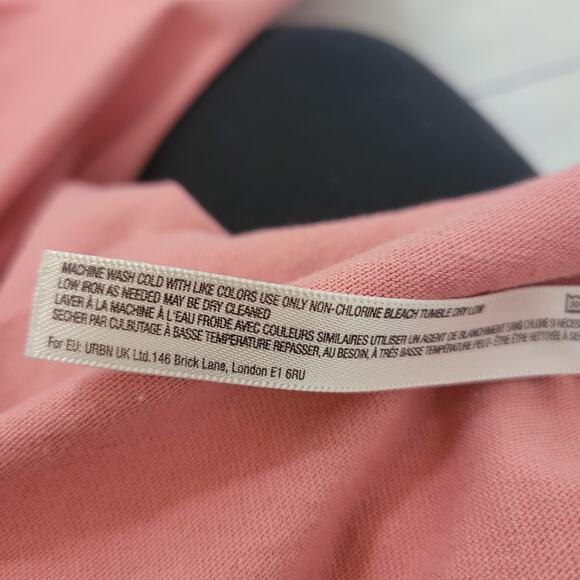 Free People Pink Midi Dress - Picture 9 of 10